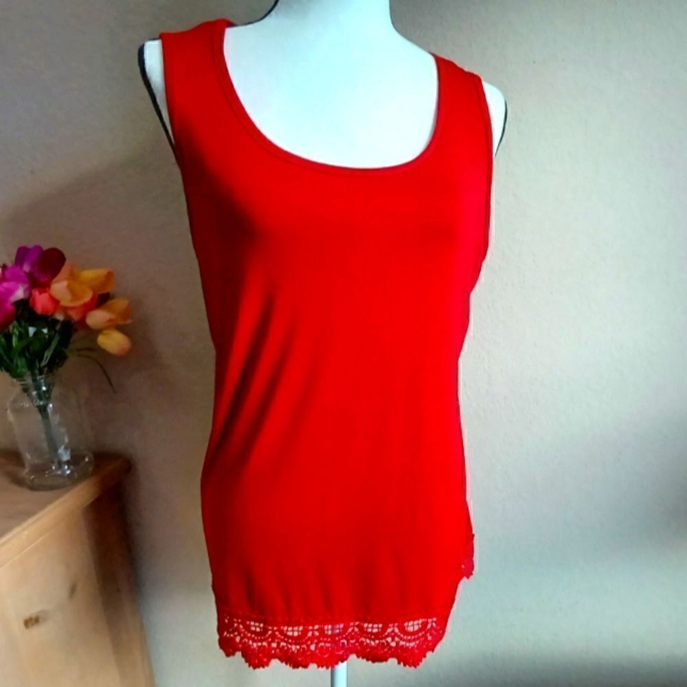 Southern Grace Sleeveless blouse 